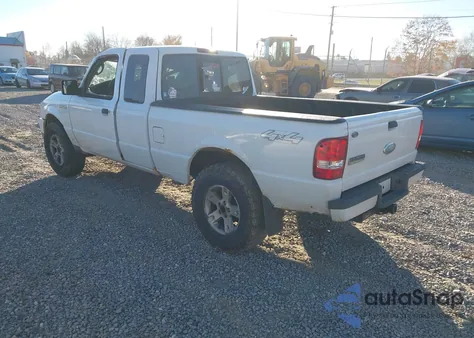 2006 Ford Ranger Fx4 Level Ii/Fx4 Off-Road/Sport/Xlt z USA, uszkodzony, nr VIN 1FTZR45E26PA91426